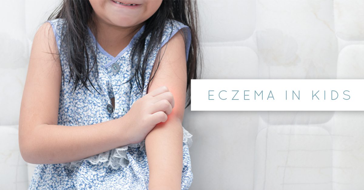 Eczema in Kids - Spa Services and Spa Treatment in Birmingham | Spa Cahaba