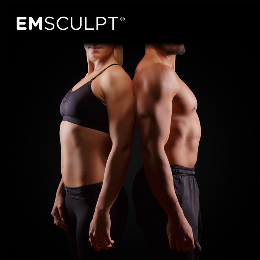 Butt Lifting Treatment by Emsculpt® Providers - Burn Fat & Build Muscle