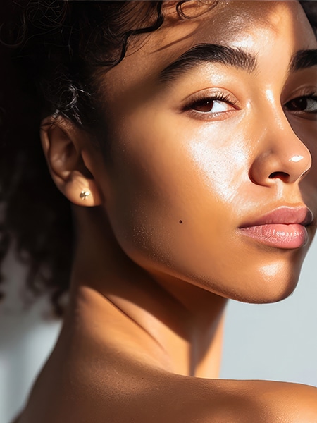 Diamond Glow facial treatment at Spa Cahaba