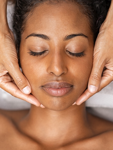 Facial at Spa Cahaba in Birmingham, AL