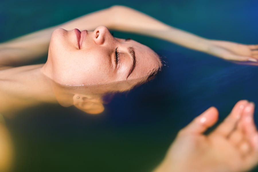 Float Therapy at Spa Cahaba in Birmingham, AL
