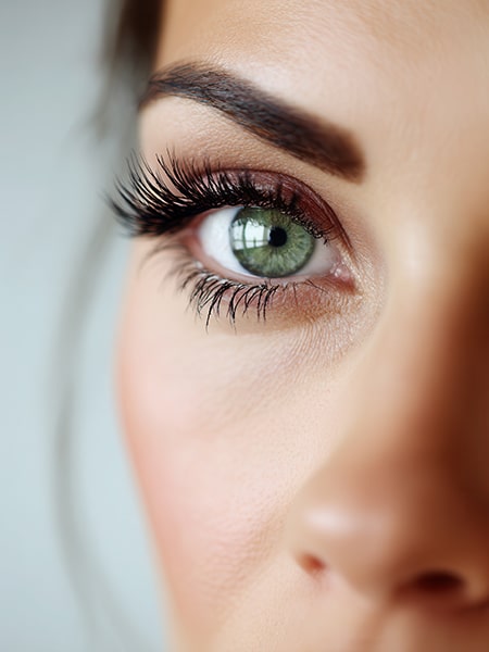 Lash & Brow services provided by Spa Cahaba