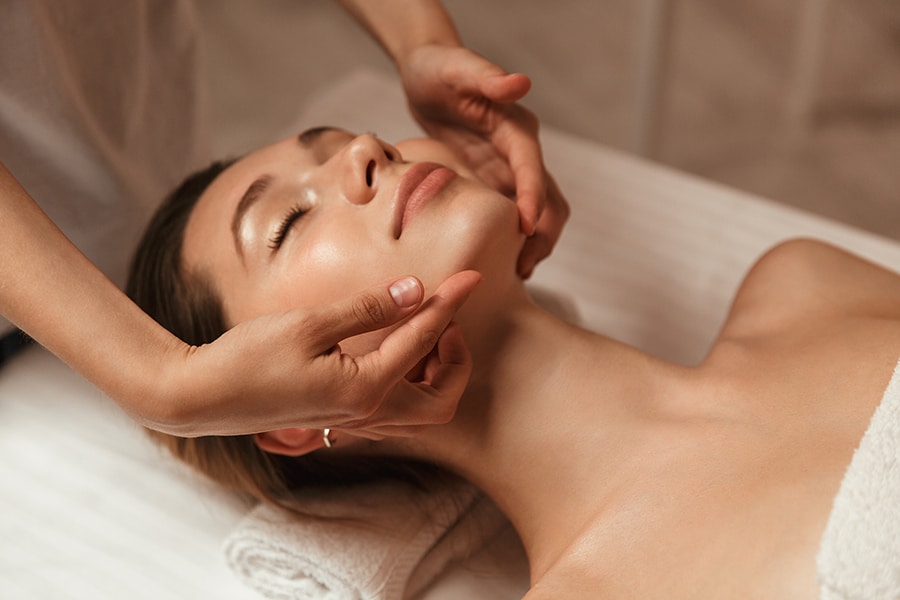 Massage Therapy at Spa Cahaba in Birmingham, AL