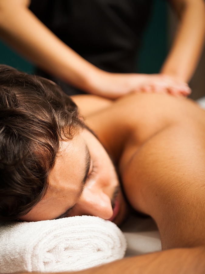 Swedish Massage offered at Spa Cahaba